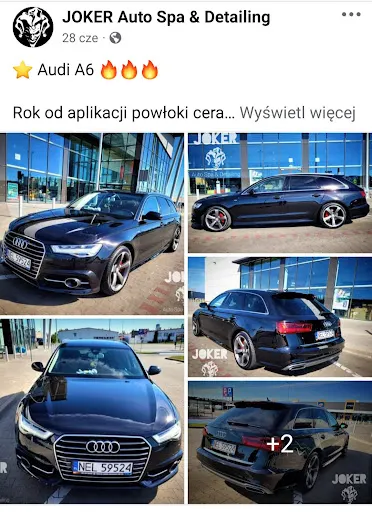 Joker Auto Spa & Detailing